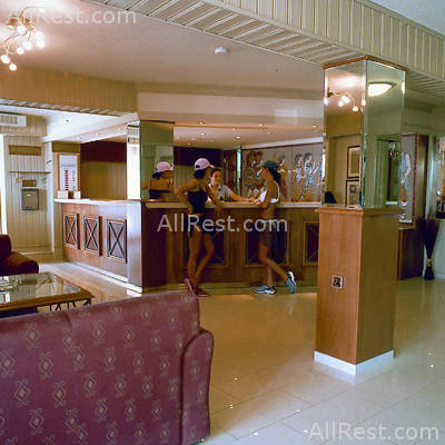 Christabelle Hotel Apartments 5